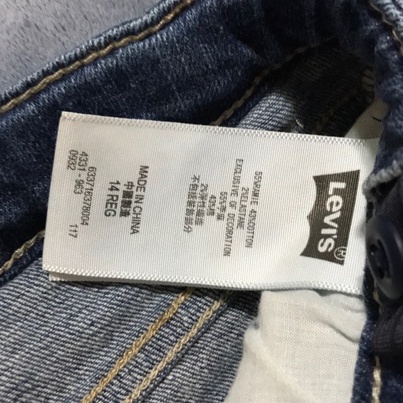 Blue shorts - Picture 2 of 6